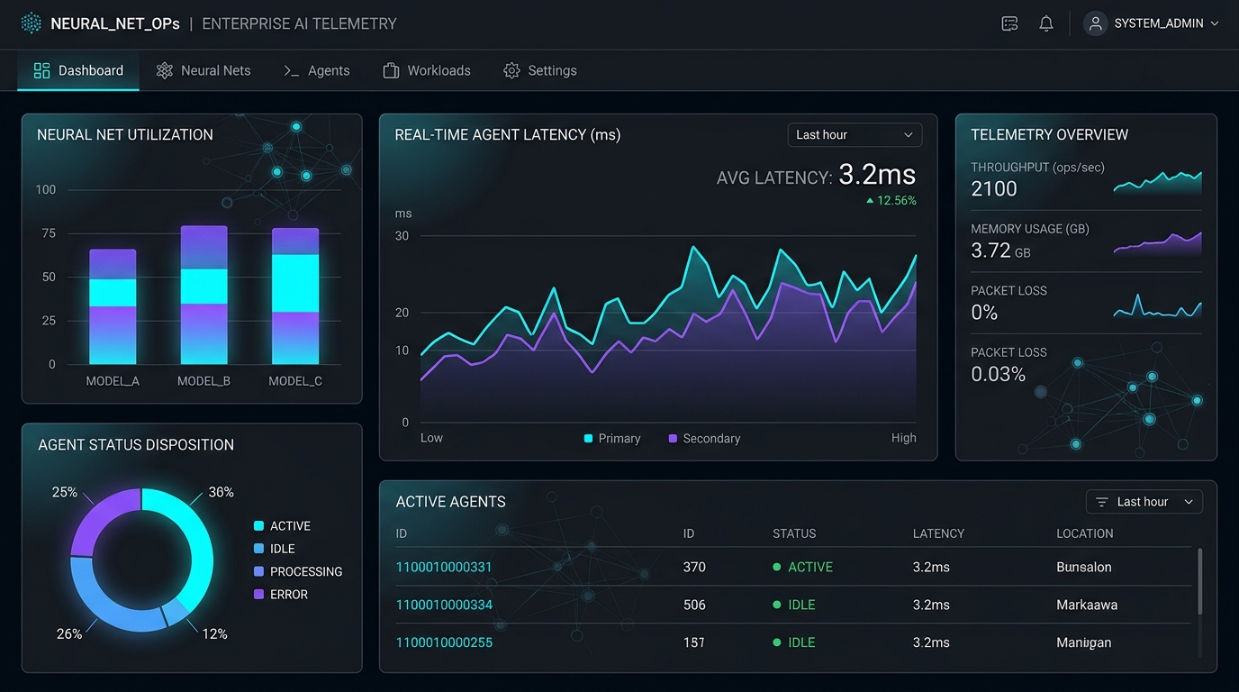 AAKS System UI Preview